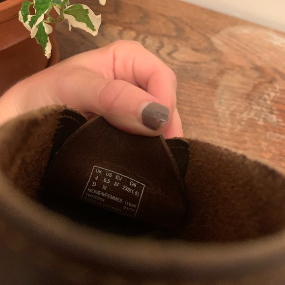 Clarks Desert Boot Distressed Beeswax Leather - Picture 7 of 8